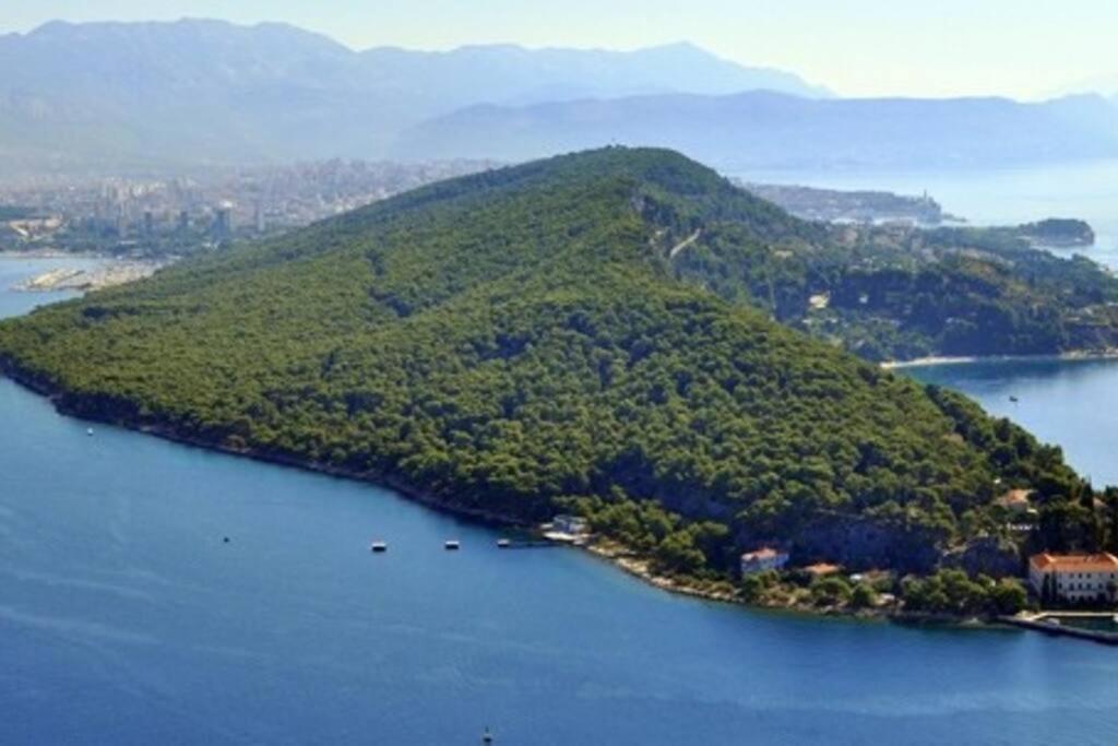 Cozy Apartment In Split In Nice Quiet Neighborhood Εξωτερικό φωτογραφία
